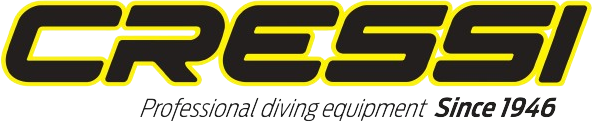logo CRESSI color transparent